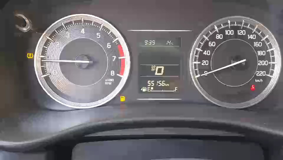 سوزوكي بالينو GL 2023 video