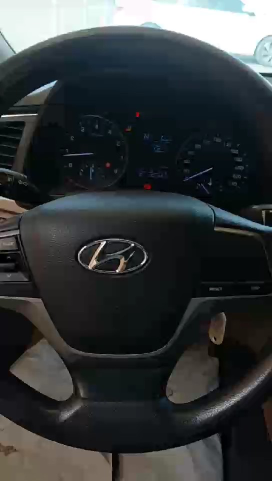 هيونداي إلنترا FLEET 2018 video