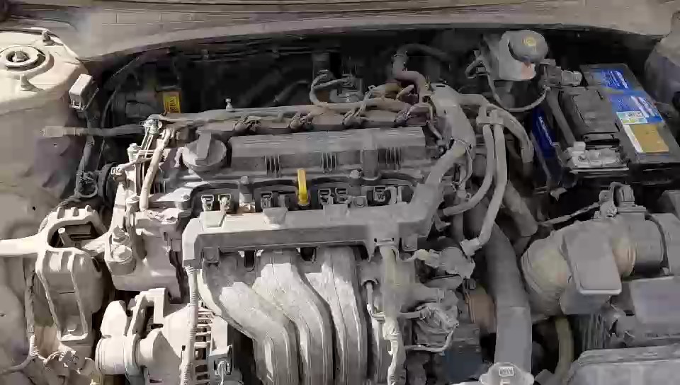 هيونداي إلنترا FLT 2024 video