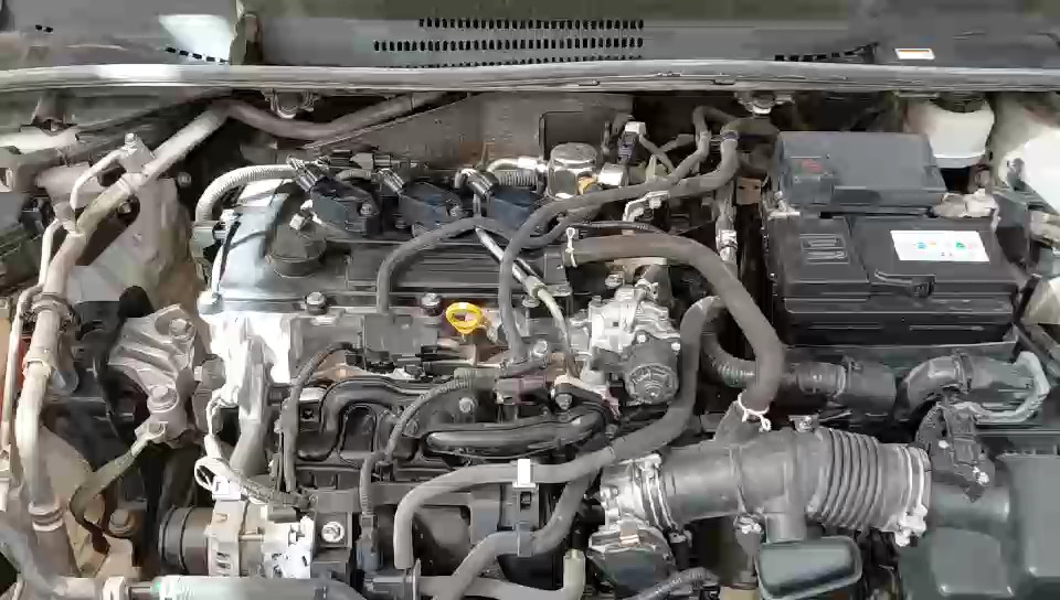 Toyota Corolla XLI 2021 video