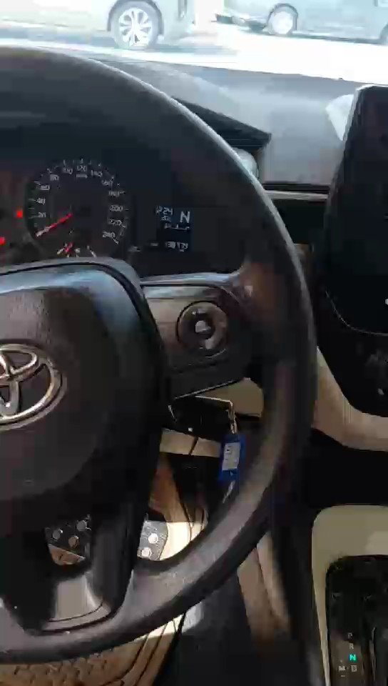 Toyota Corolla XLI EXE 2024 video