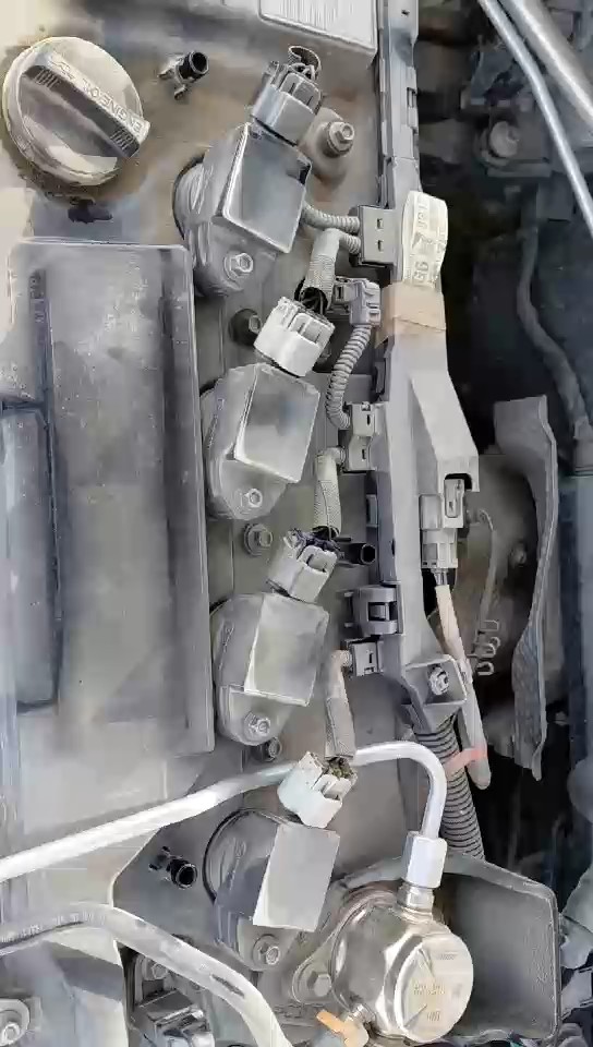 Toyota Camry LE STD 2024 video