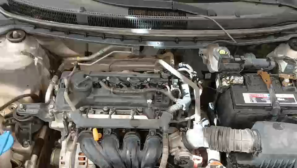 KIA Pegas LX 2021 video