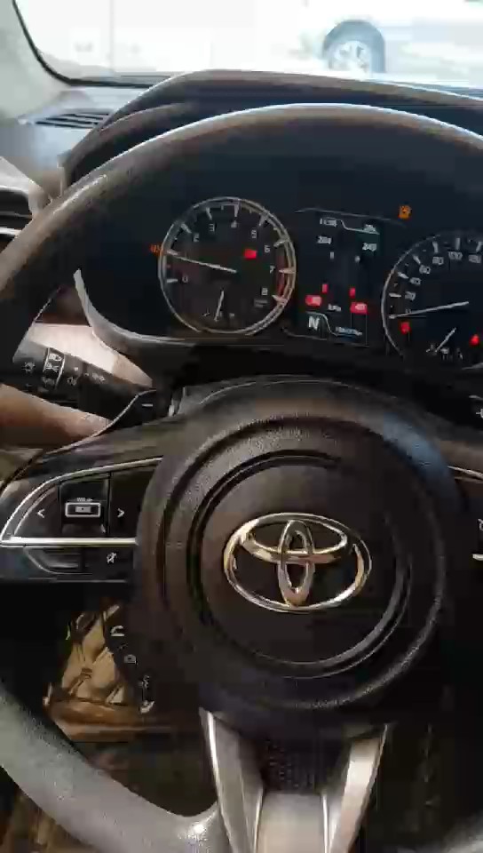 Toyota Urban Cruiser GL - FWD 2023 video