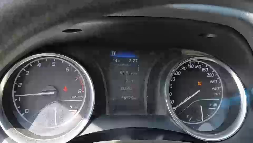 Toyota Camry LE STD 2024 video