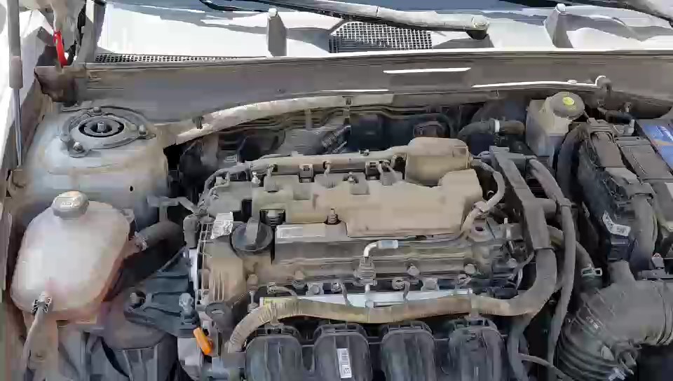 هيونداي سوناتا FLT 2024 video