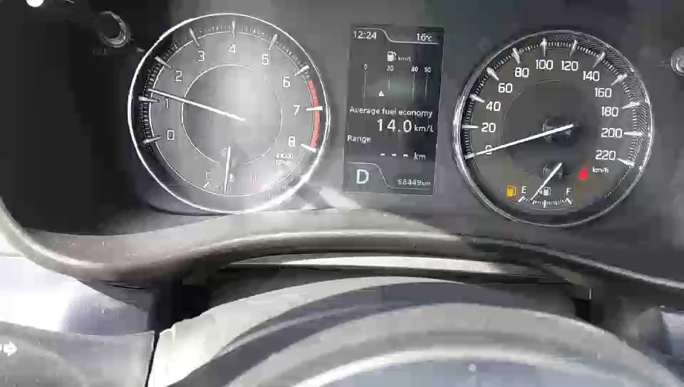 سوزوكي بالينو GLX 2024 video