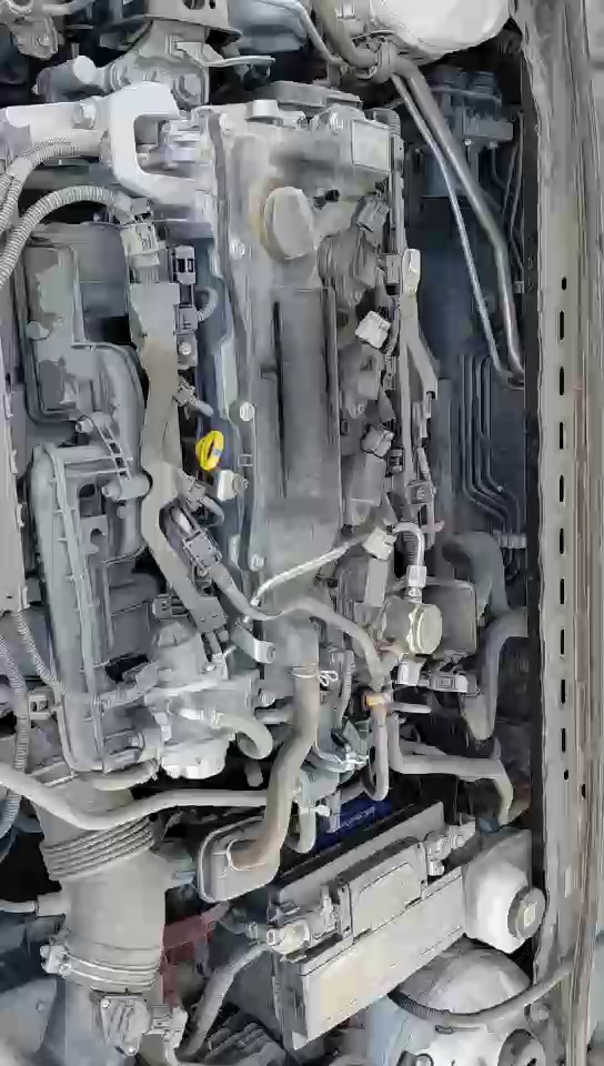 تويوتا كامري LE STD 2024 video