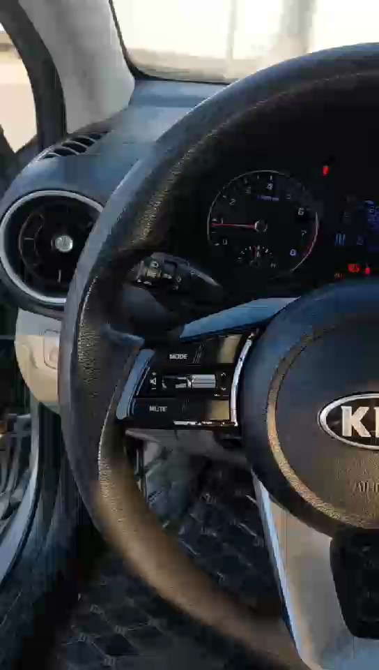 KIA Cerato FLEET 2021 video