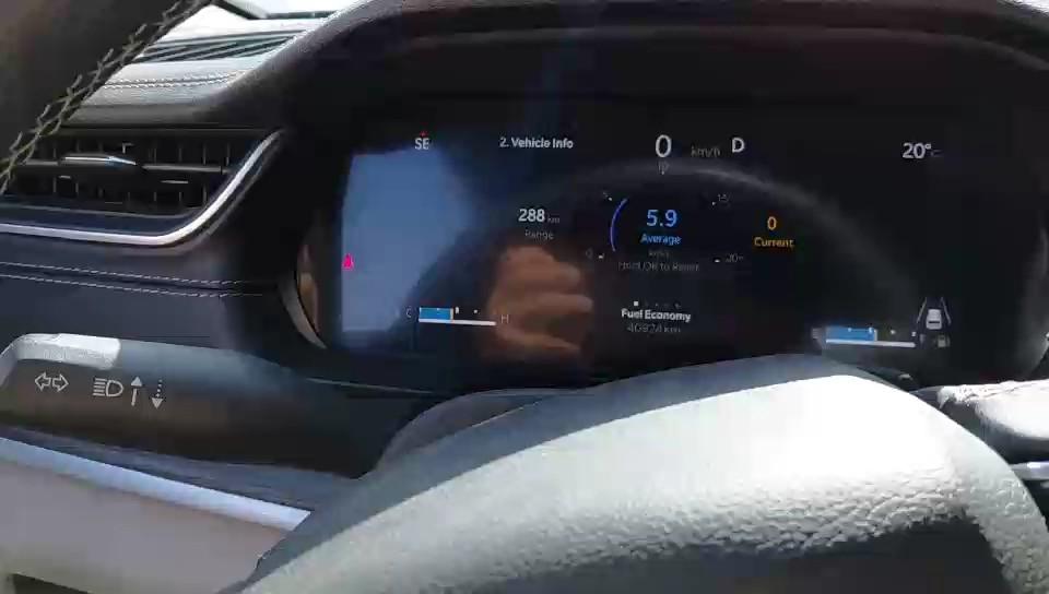 جيب جراند شيروكي LTD 2023 video