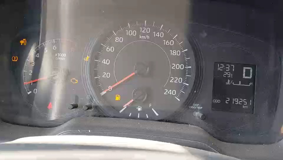 تويوتا كورولا XLI 2021 video