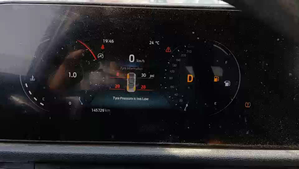 فورد تيرتوري  - رياضية - امبينتي - Ambiente 2024 video