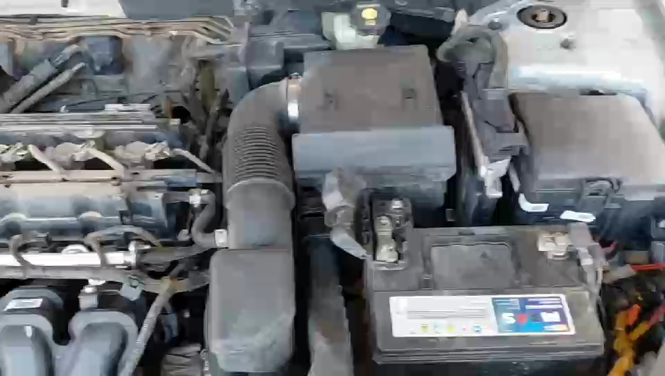 Hyundai Sonata FLEET  2018 video