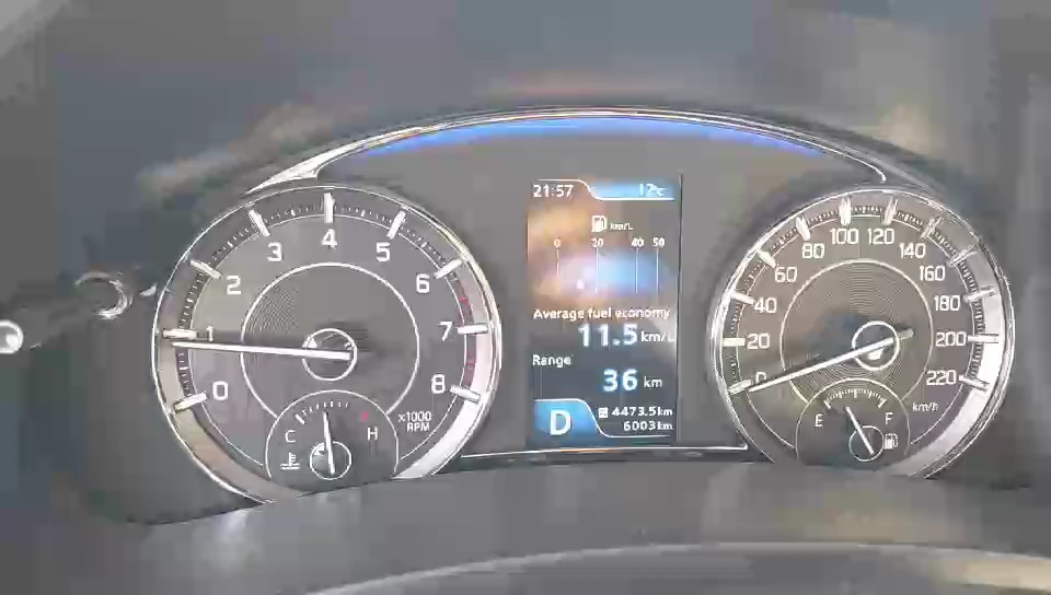 Suzuki Ciaz GLX  2025 video