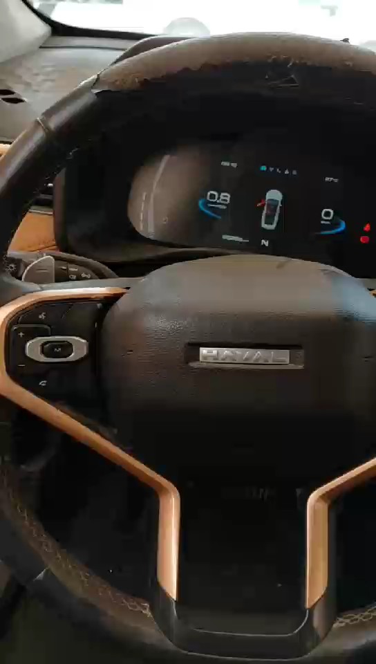 هافال جوليان أكتيف 2024 video