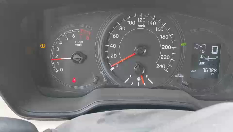 تويوتا كورولا XLI 2024 video