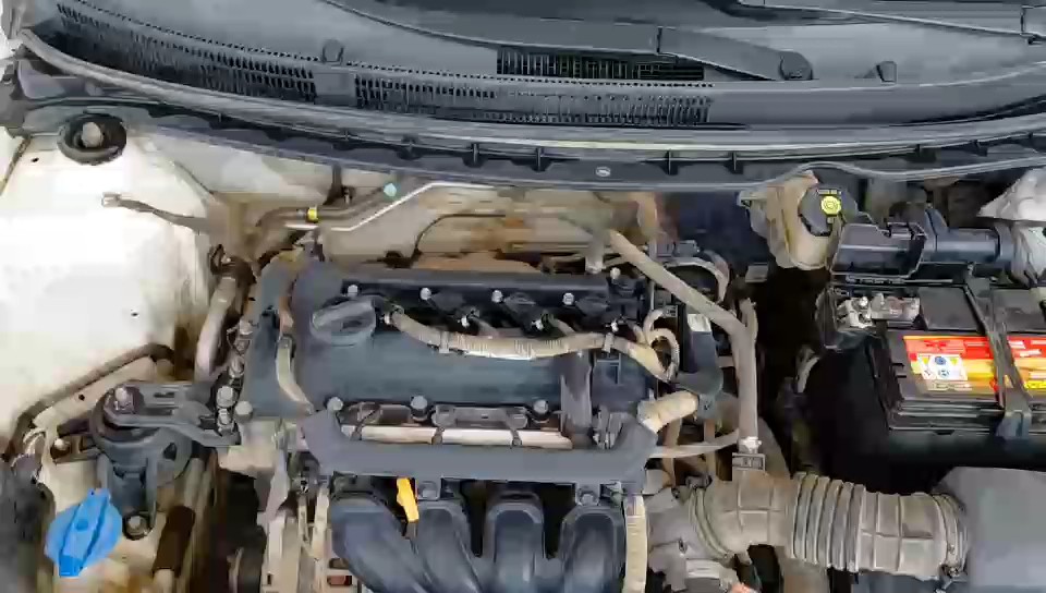 كيا بيجاس ال اكس 2020 video