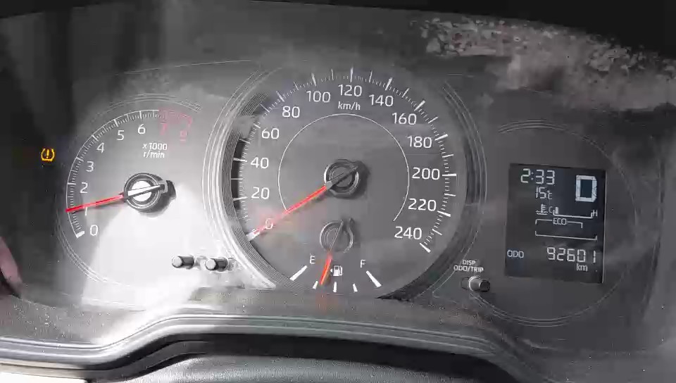 تويوتا كورولا XLI EXECUTIVE M/R 2023 video