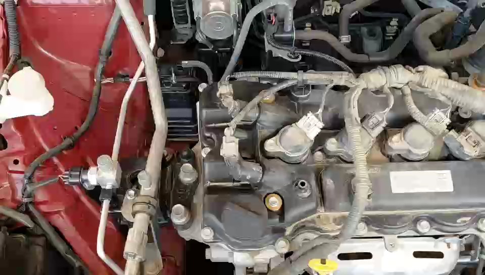 Toyota Yaris Y 2023 video