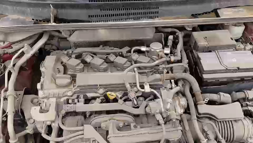 تويوتا كورولا XLI EXECUTIVE M/R 2023 video