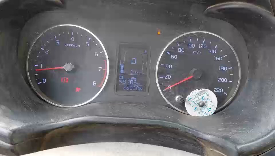 كيا بيجاس ال اكس 2020 video