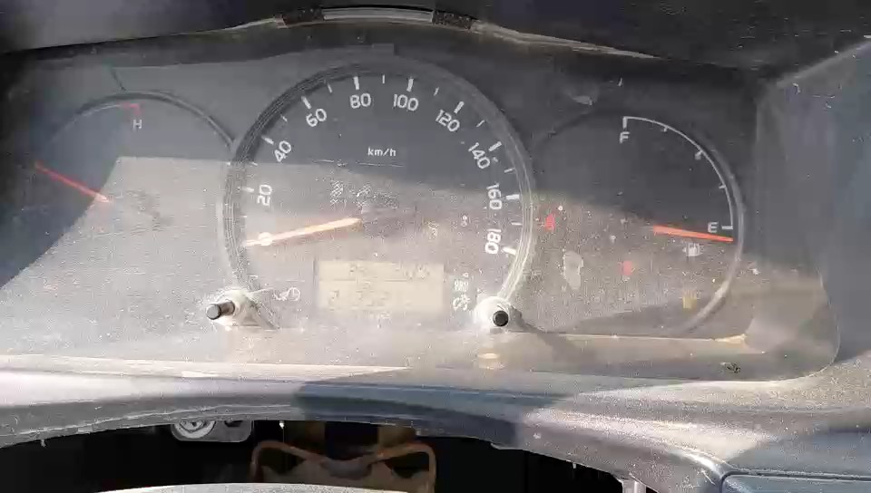 Toyota Hiace Van L1 H1  اساسي 2018 video