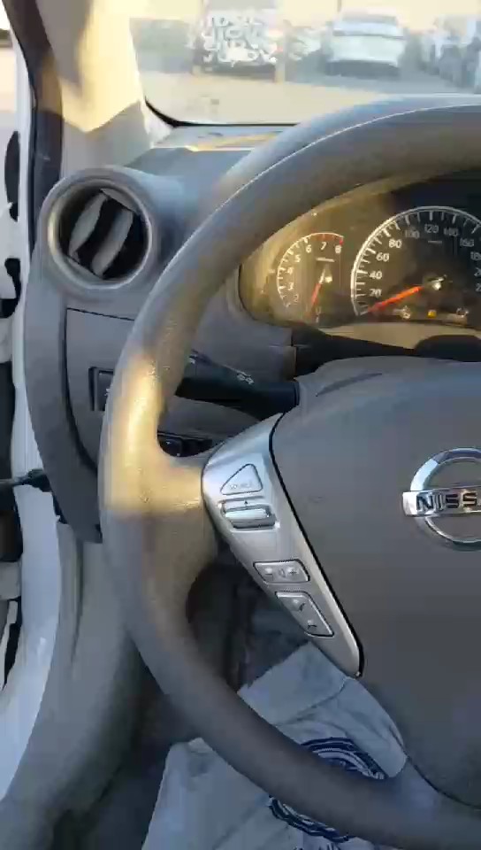 نيسان صني  2022 video