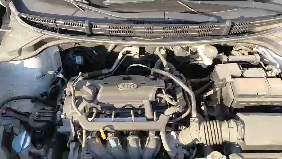 كيا ريو SC LX FWD 2020 video