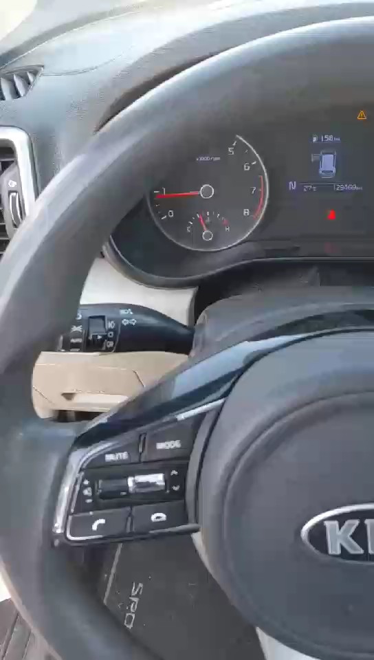 كيا سبورتاج QLE LX FWD 2022 video