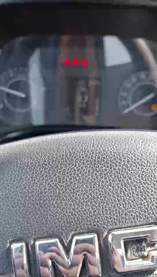 جا ام سي فيجوس 4X4- 2023 video