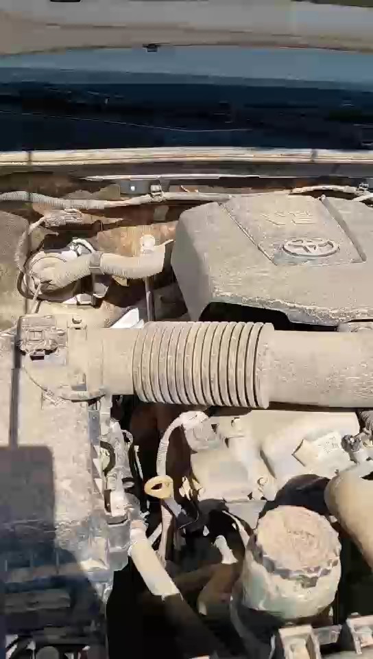 Toyota Fortuner VX 2022 video