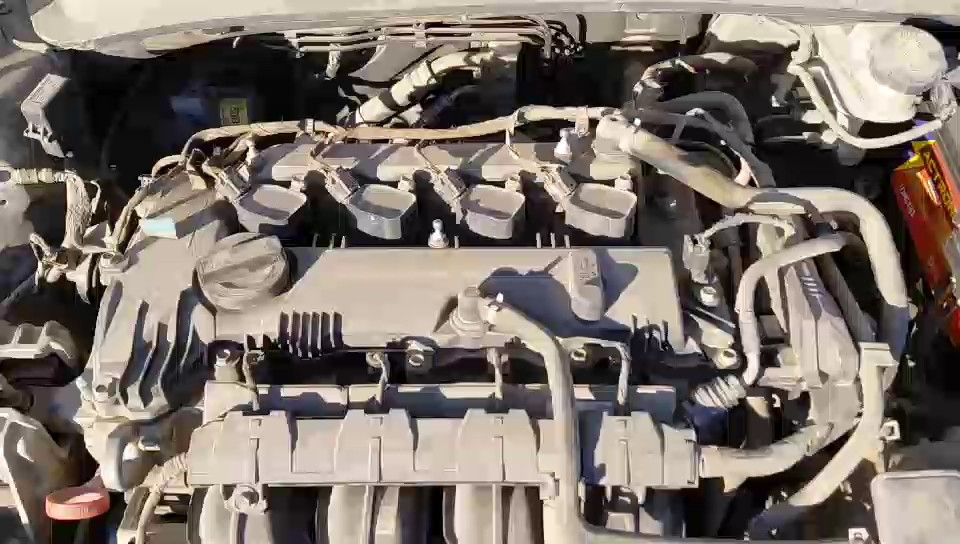 Hyundai Elantra  2023 video