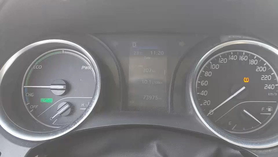 Toyota Camry GLE HEV  2024 video