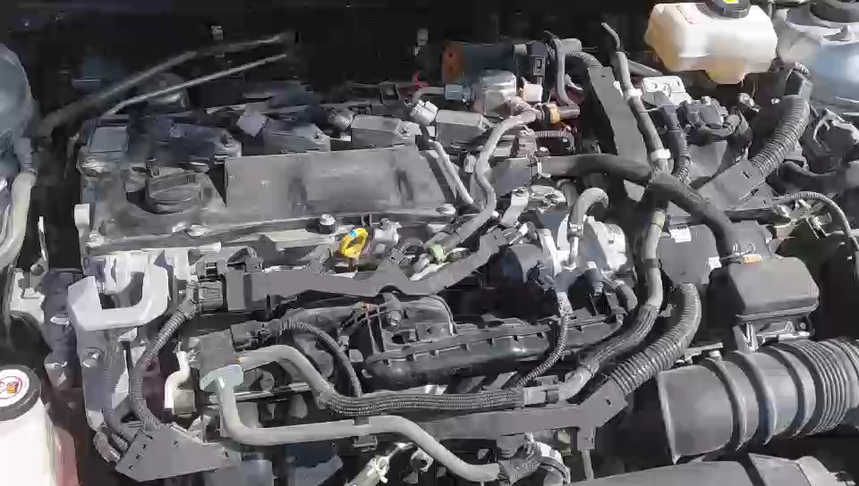 Toyota Camry GLE HEV  2024 video