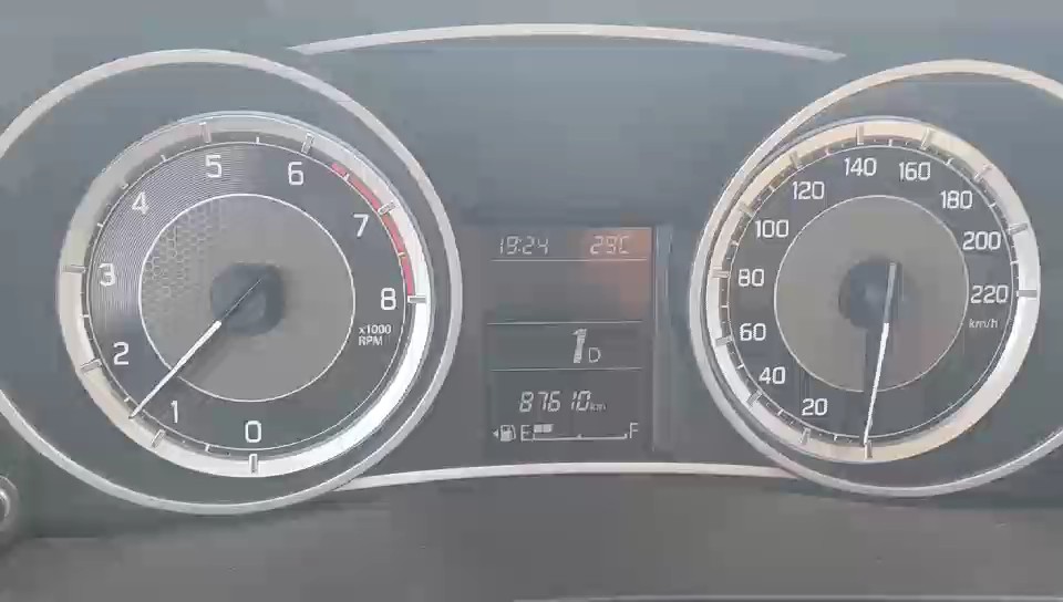 سوزوكي ديزاير GLX 2024 video