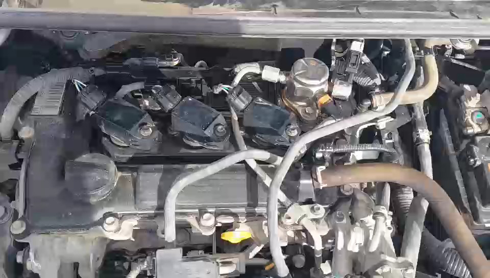 Toyota Corolla XLI EXECUTIVE M/R  2021 video