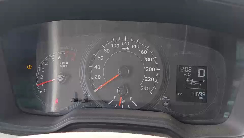 تويوتا كورولا XLI 2024 video