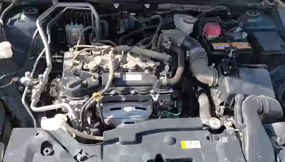 Toyota Yaris Y 2023 video