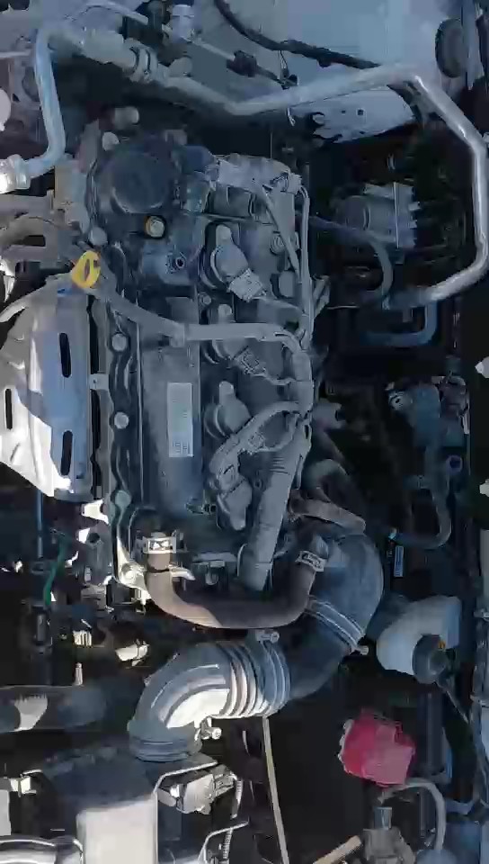 Toyota Yaris Y 2024 video