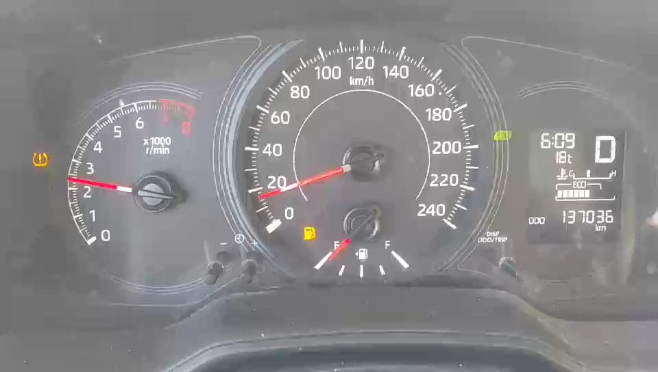 تويوتا كورولا XLI 2024 video