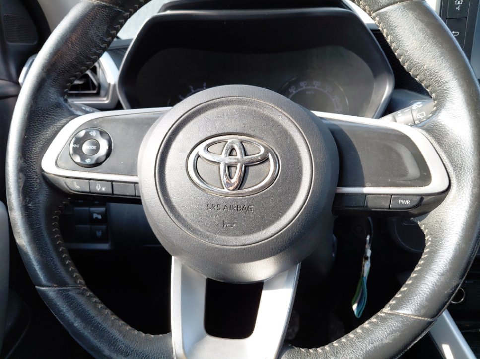 Toyota RAIZE LIMITED 2023 image