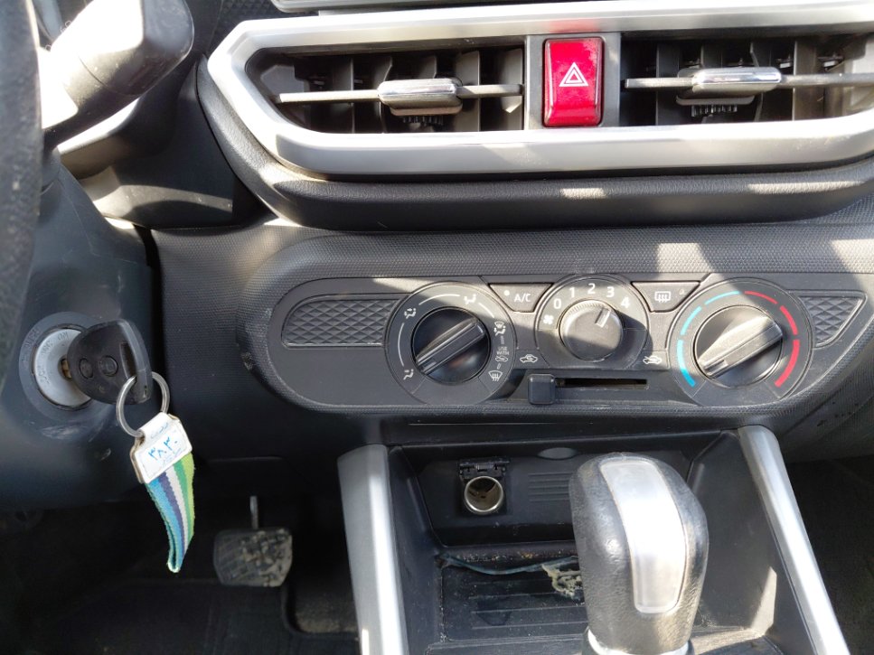 Toyota RAIZE LIMITED 2023 image