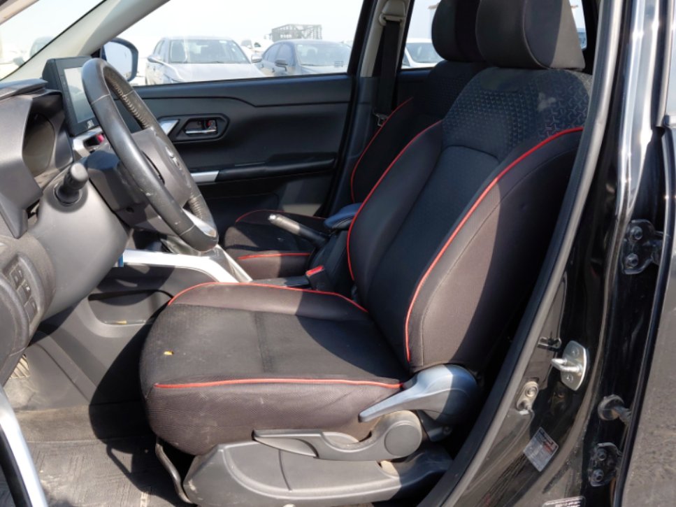 Toyota RAIZE LIMITED 2023 image