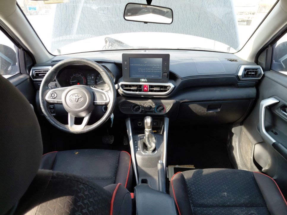 Toyota RAIZE LIMITED 2023 image