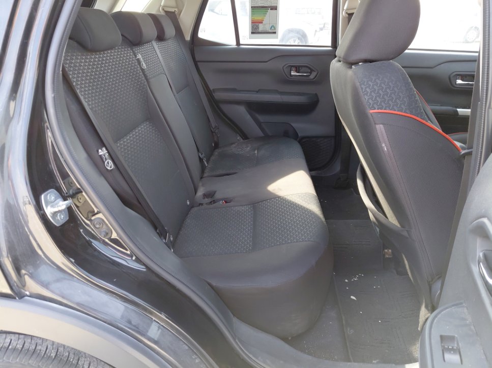 Toyota RAIZE LIMITED 2023 image