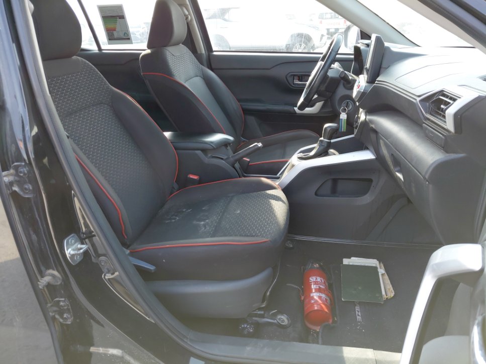 Toyota RAIZE LIMITED 2023 image