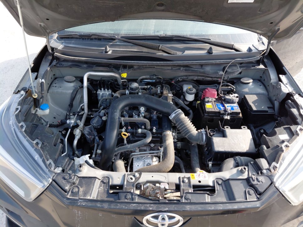 Toyota RAIZE LIMITED 2023 image