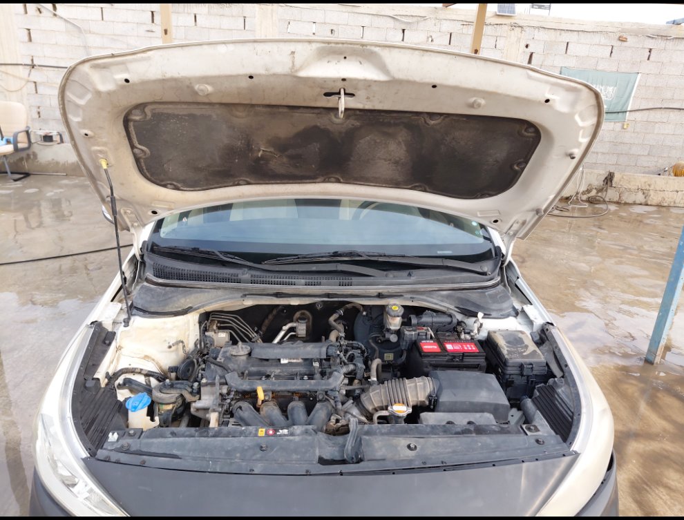 Hyundai Accent GL 2019 image