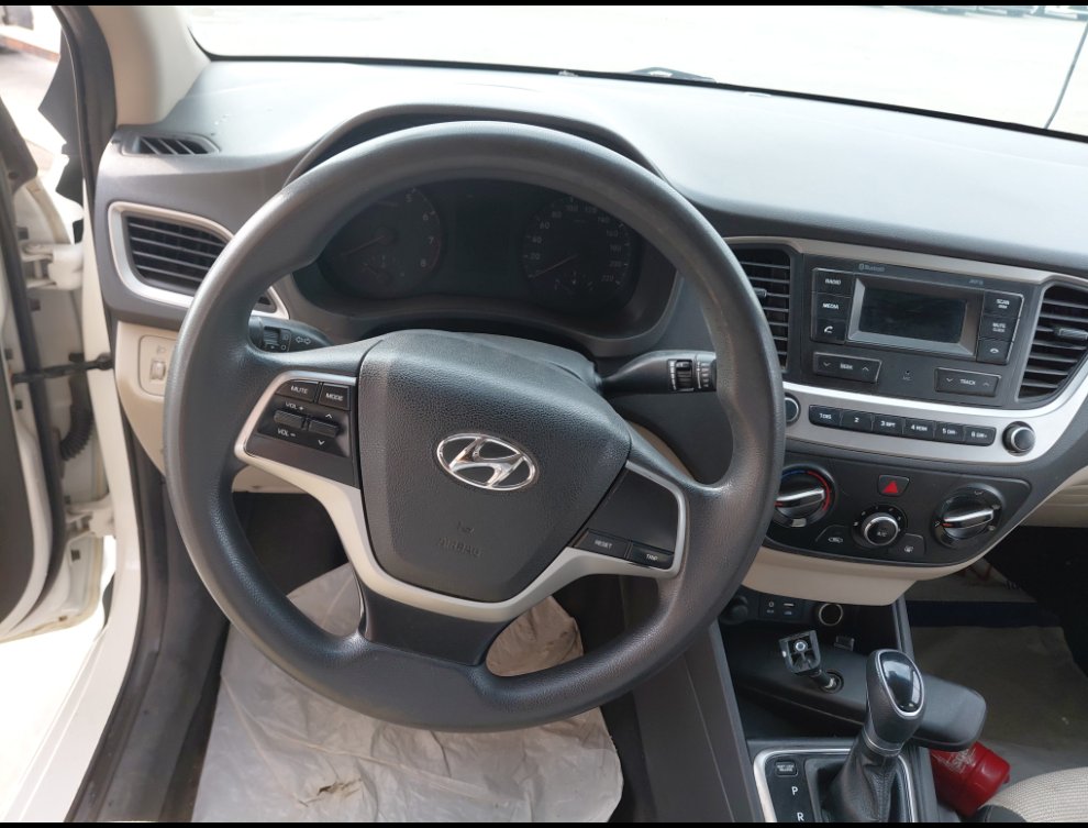 Hyundai Accent GL 2019 image