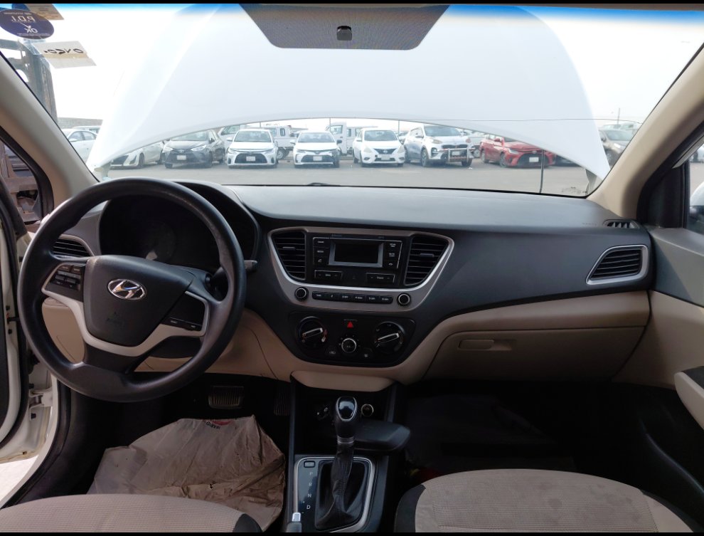 Hyundai Accent GL 2019 image